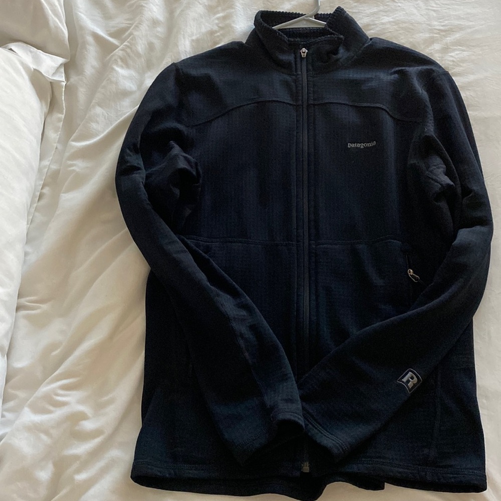 Patagonia Mens R1 Full Zip Jacket